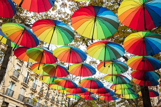 Embracing Queer Paris: The Inspiration Behind Our Chic LGBTQ+ Apparel