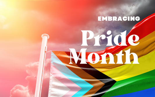 Embracing Pride Month: Why the Celebration & Fight for LGBTQ+ Rights Continue