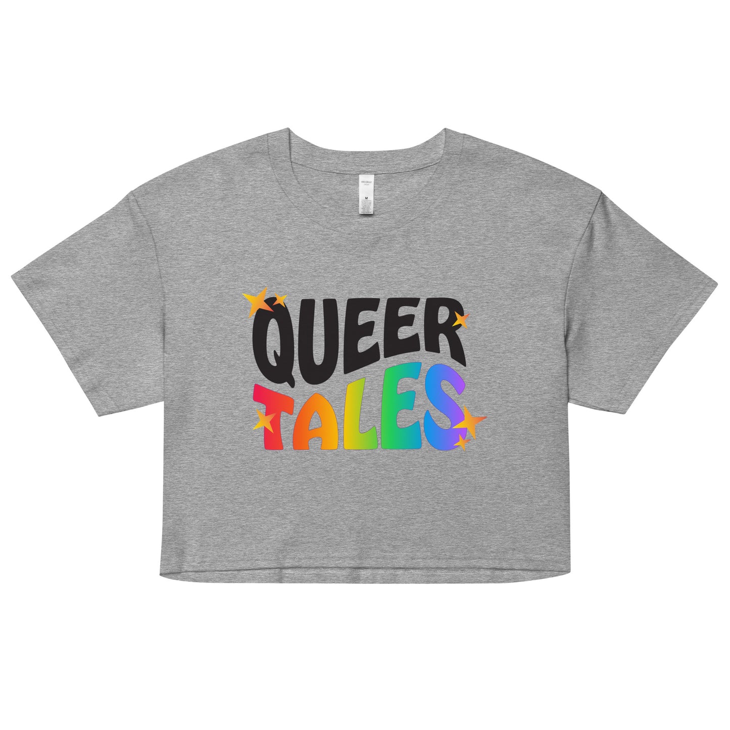 Crop Top: Queer Tales
