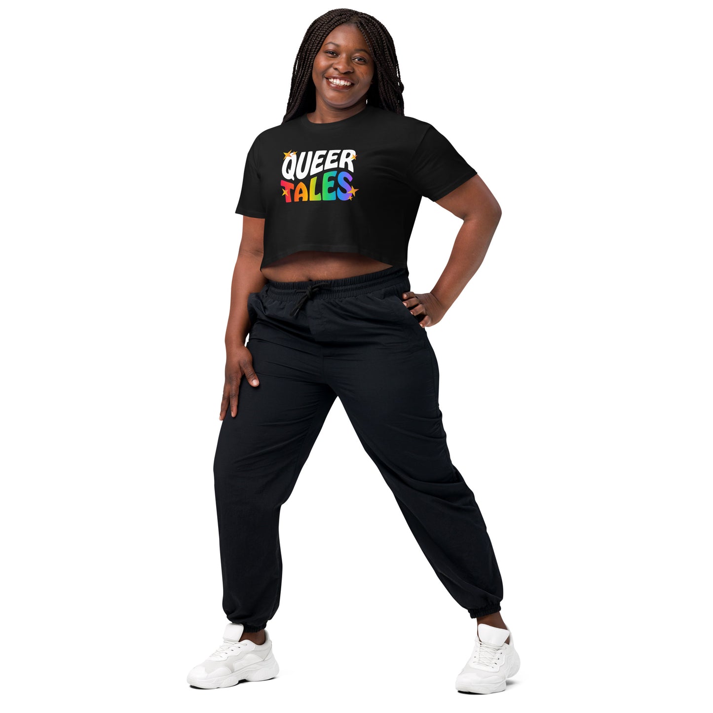 Crop Top: Queer Tales