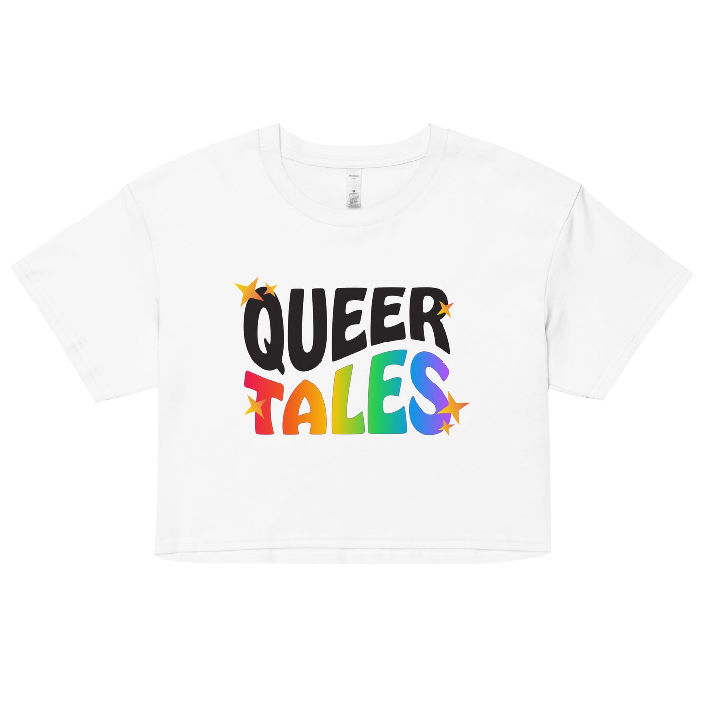 Crop Top: Queer Tales