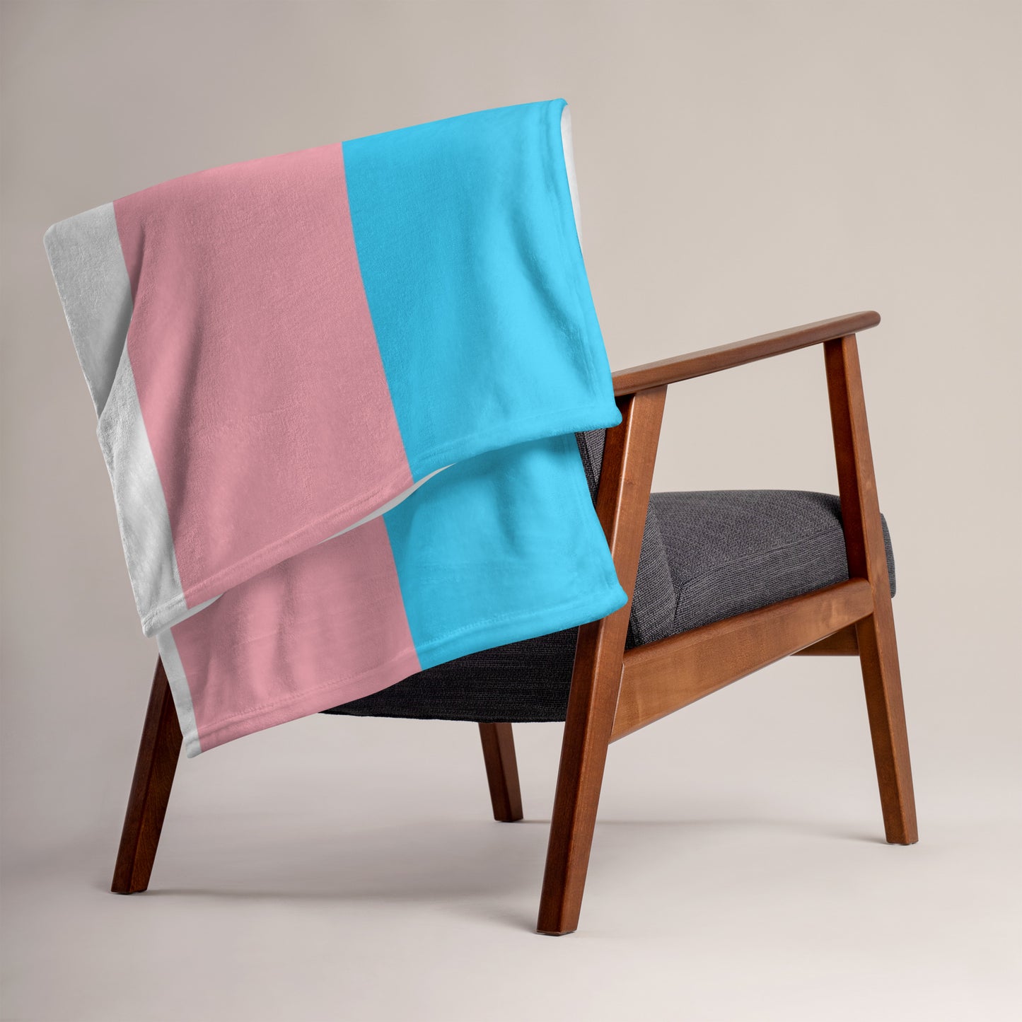 Fierté trans Plaid