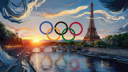Celebrating LGBTQ+ Athletes at the Paris 2024 Olympics