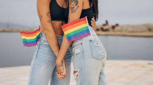 International Lesbian Day: A Reflection on Love, Identity, & Tales of Colors