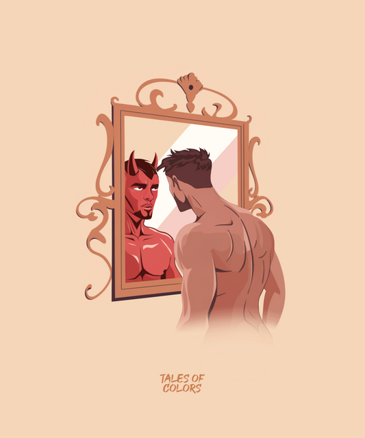 Poster: Me & The Devil