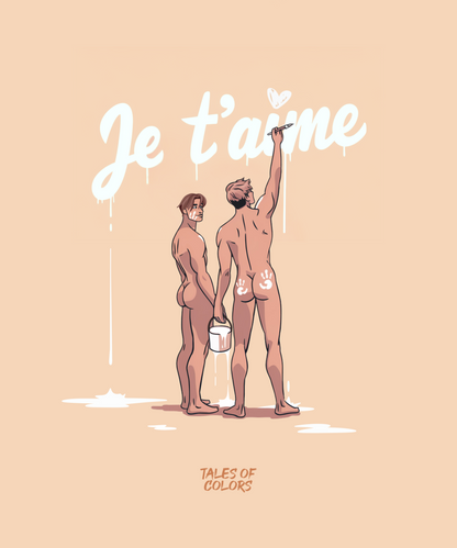 Poster: Je t'aime