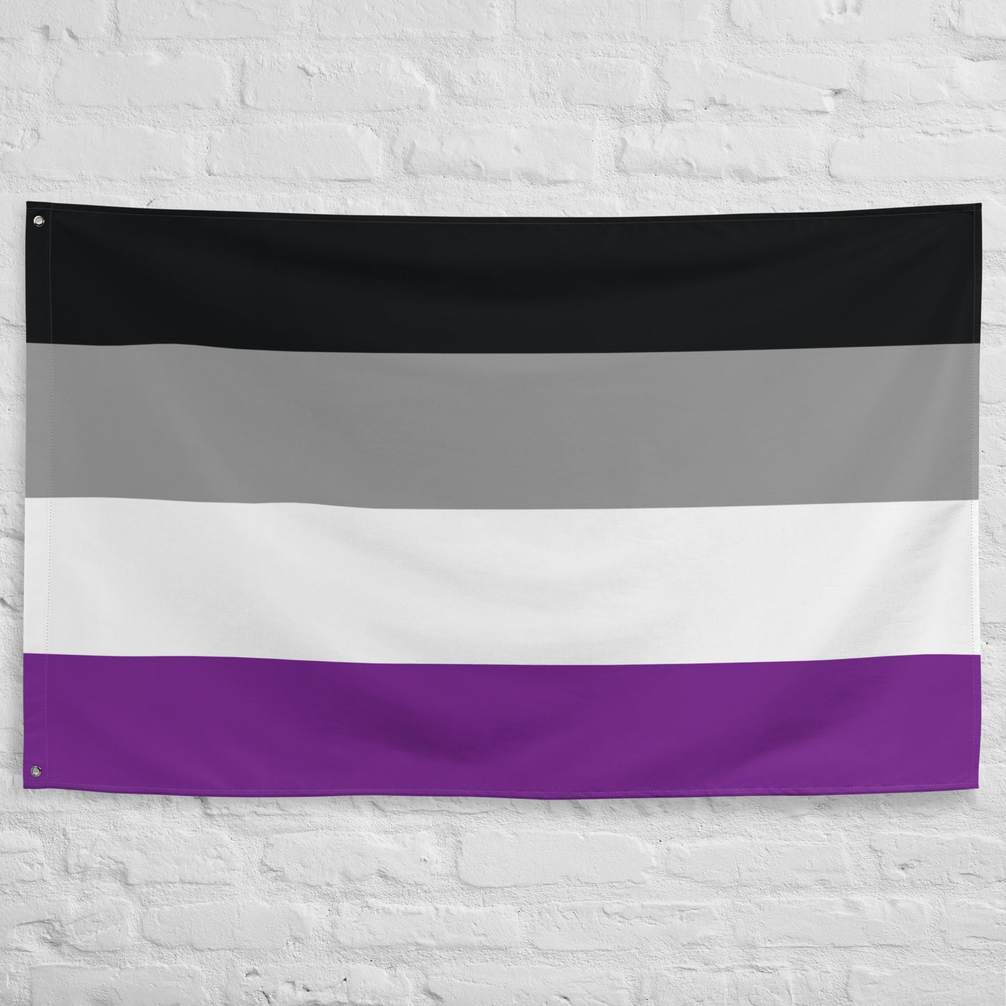 Drapeau de fierté asexuelle