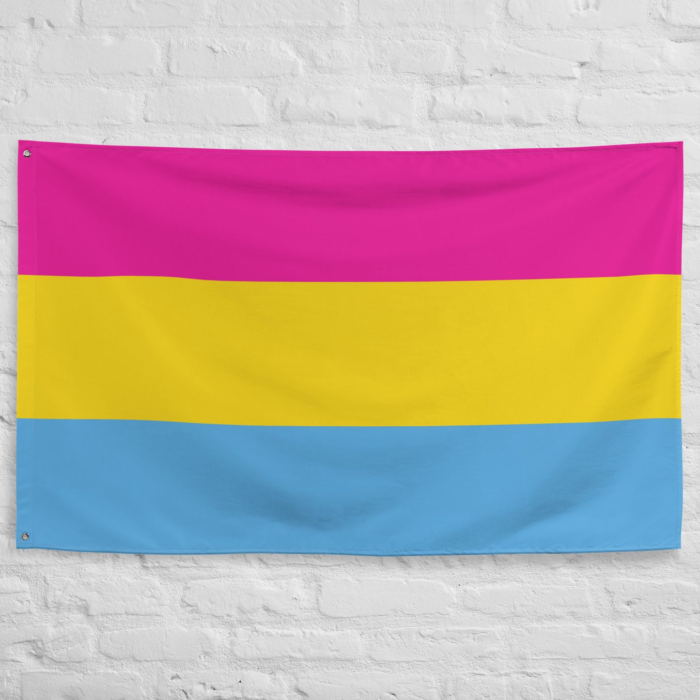 Pansexual Pride Flag