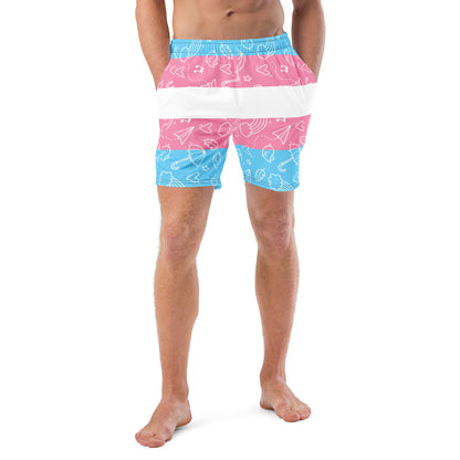 Maillots de bain Trans Pride