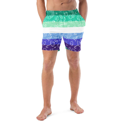 Maillots de bain Gay Pride