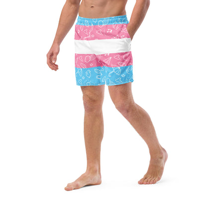 Maillots de bain Trans Pride