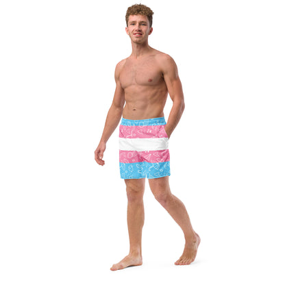 Maillots de bain Trans Pride