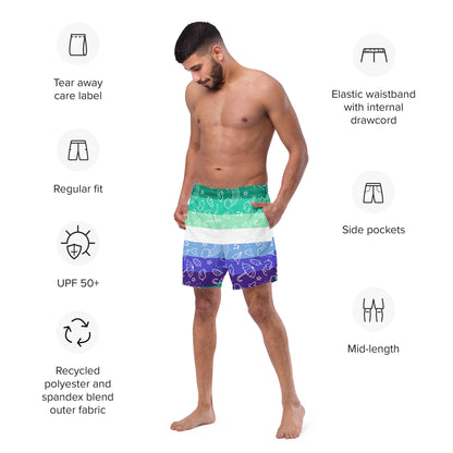 Maillots de bain Gay Pride