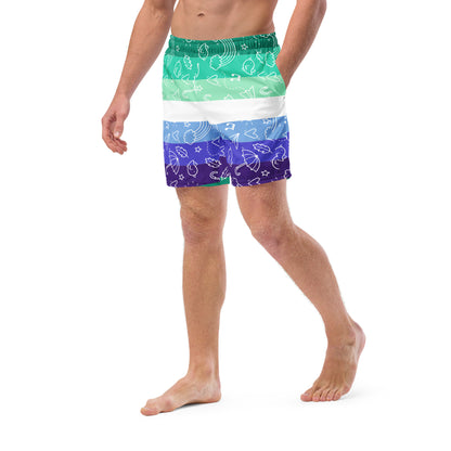 Maillots de bain Gay Pride