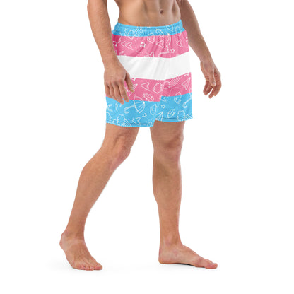 Maillots de bain Trans Pride