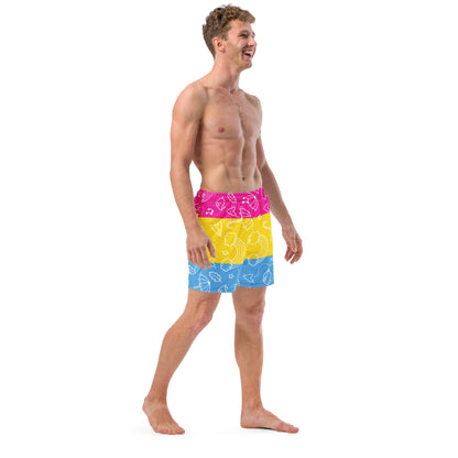 Maillots de bain pansexuels