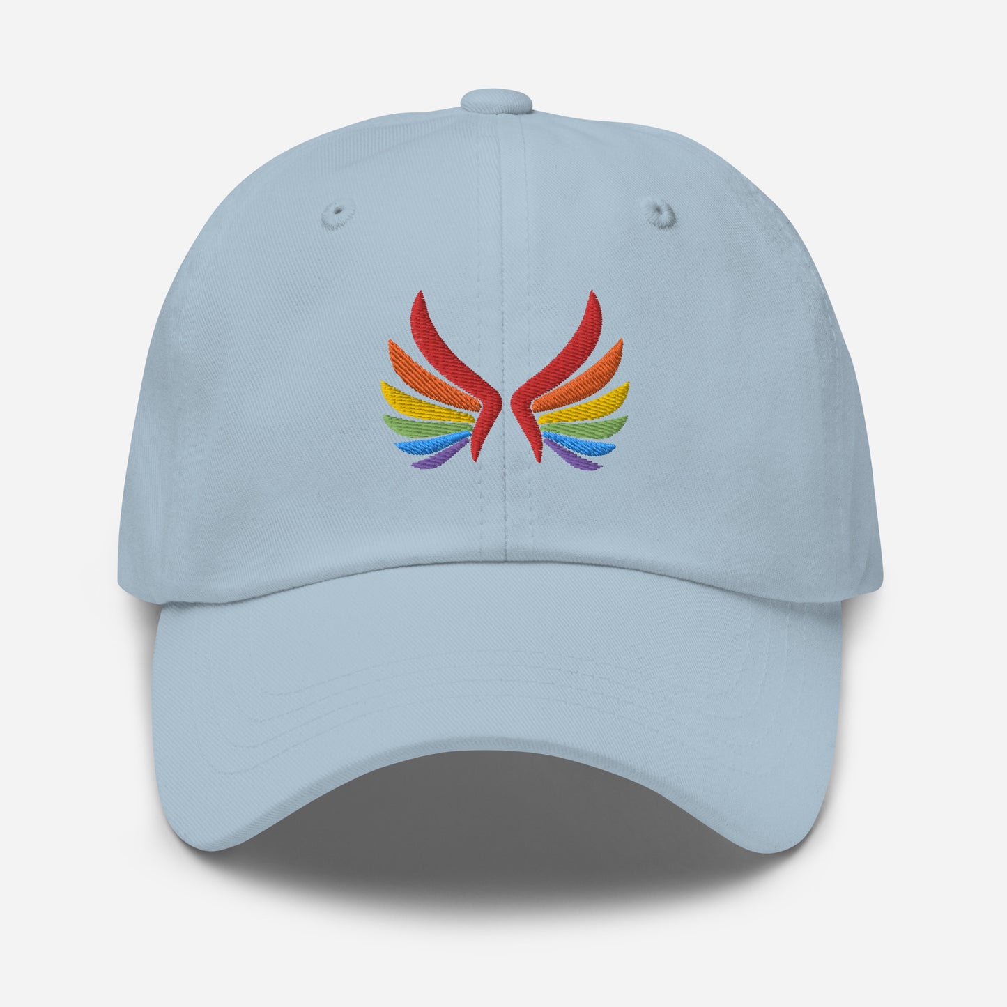 Baseball Hat: Wings of Pride