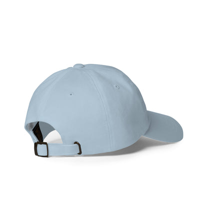 Baseball Hat: Rainbow Sun