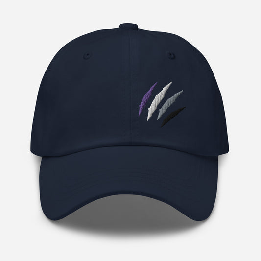 Baseball Hat: Asexual Mark