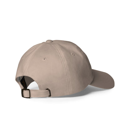 Casquette de baseball : Soleil arc-en-ciel