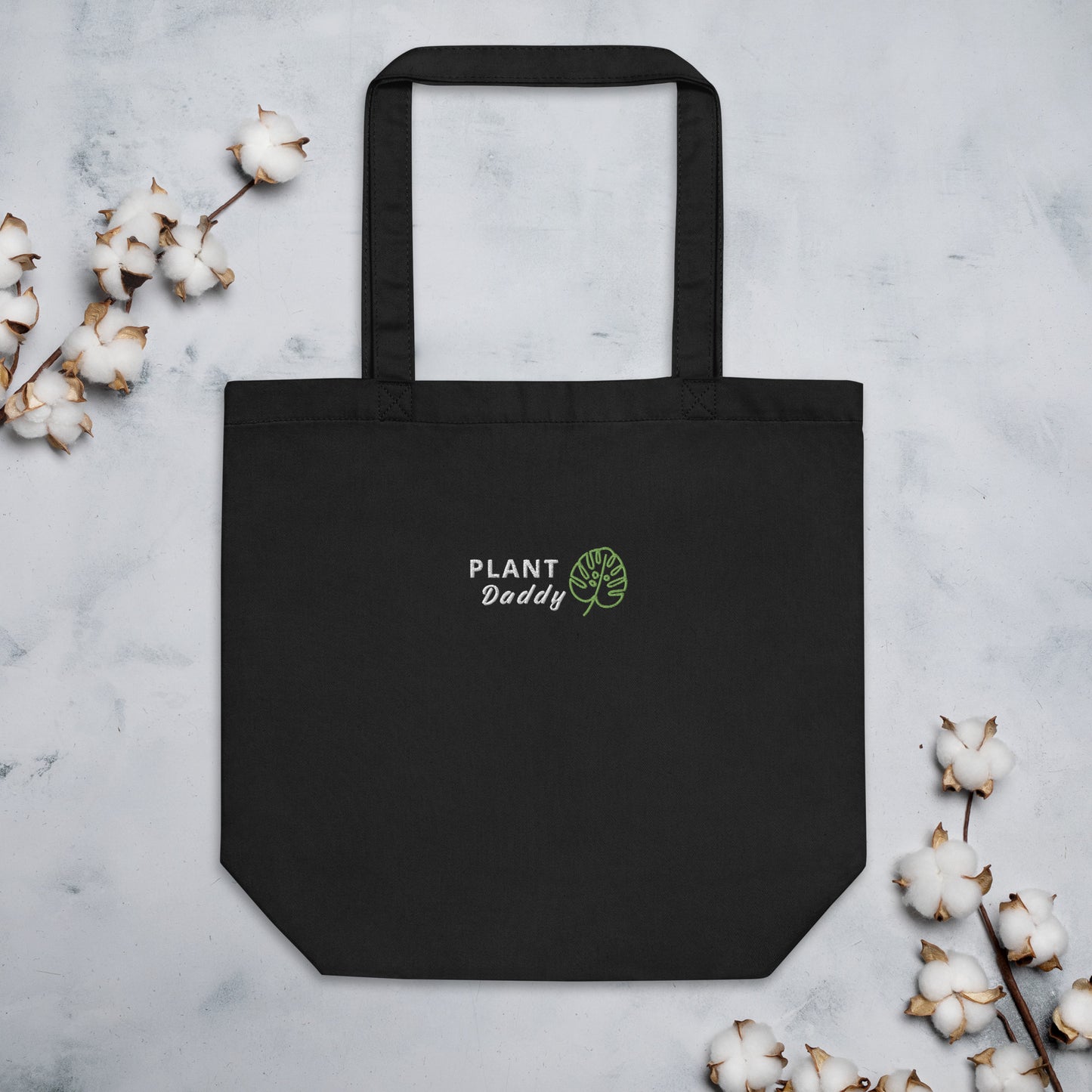 Eco Tote Bag: Plant Daddy