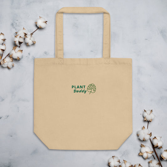 Eco Tote Bag: Plant Daddy