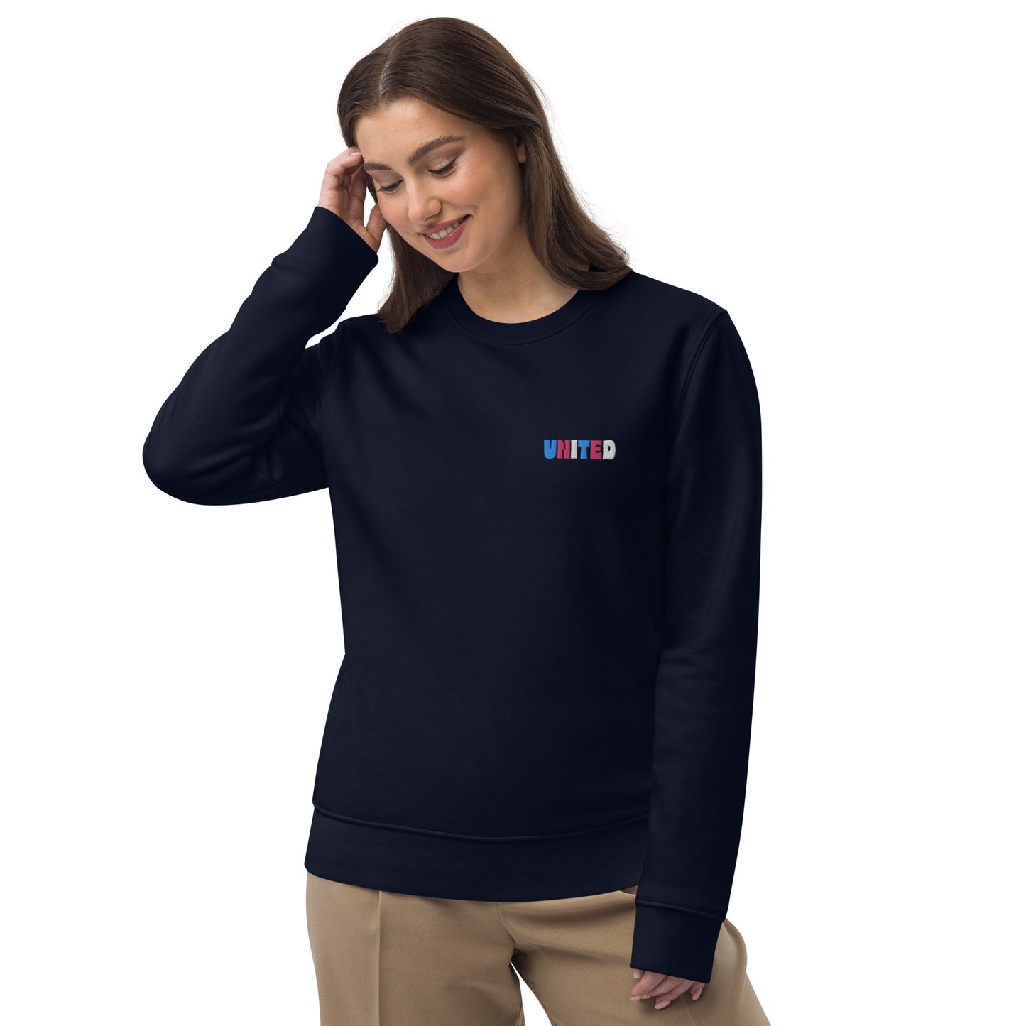 Eco sweatshirt: United