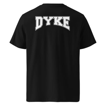 Organic Cotton T-shirt: DYKE