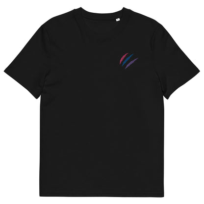 Organic Cotton T-shirt: Bisexual Mark