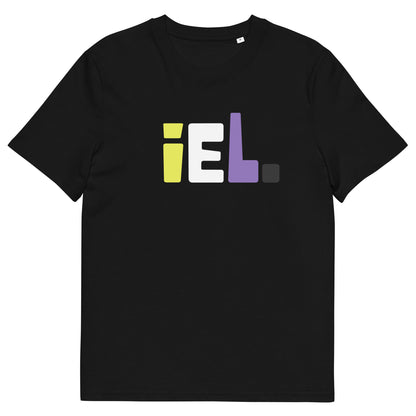 Organic Cotton T-shirt Print: iel