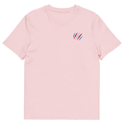 T-shirt en coton biologique : Trans Mark