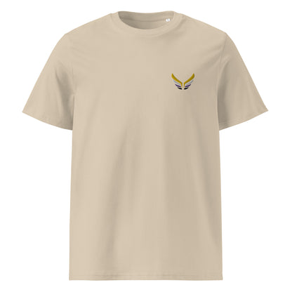 Organic Cotton T-shirt: Wings For Them