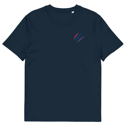 Organic Cotton T-shirt: Bisexual Mark