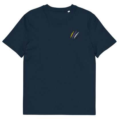 Organic Cotton T-shirt: Non-Binary Mark