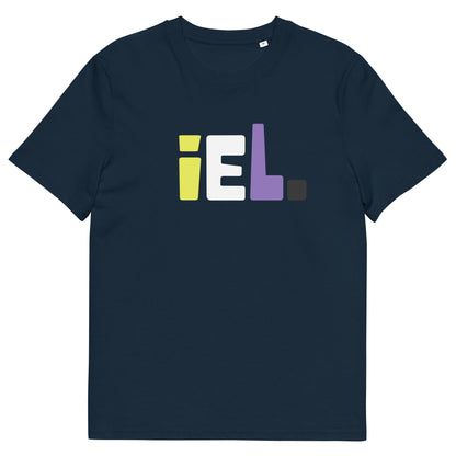 Organic Cotton T-shirt Print: iel