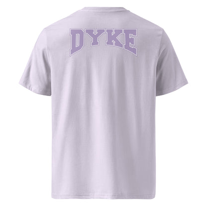 Organic Cotton T-shirt: DYKE