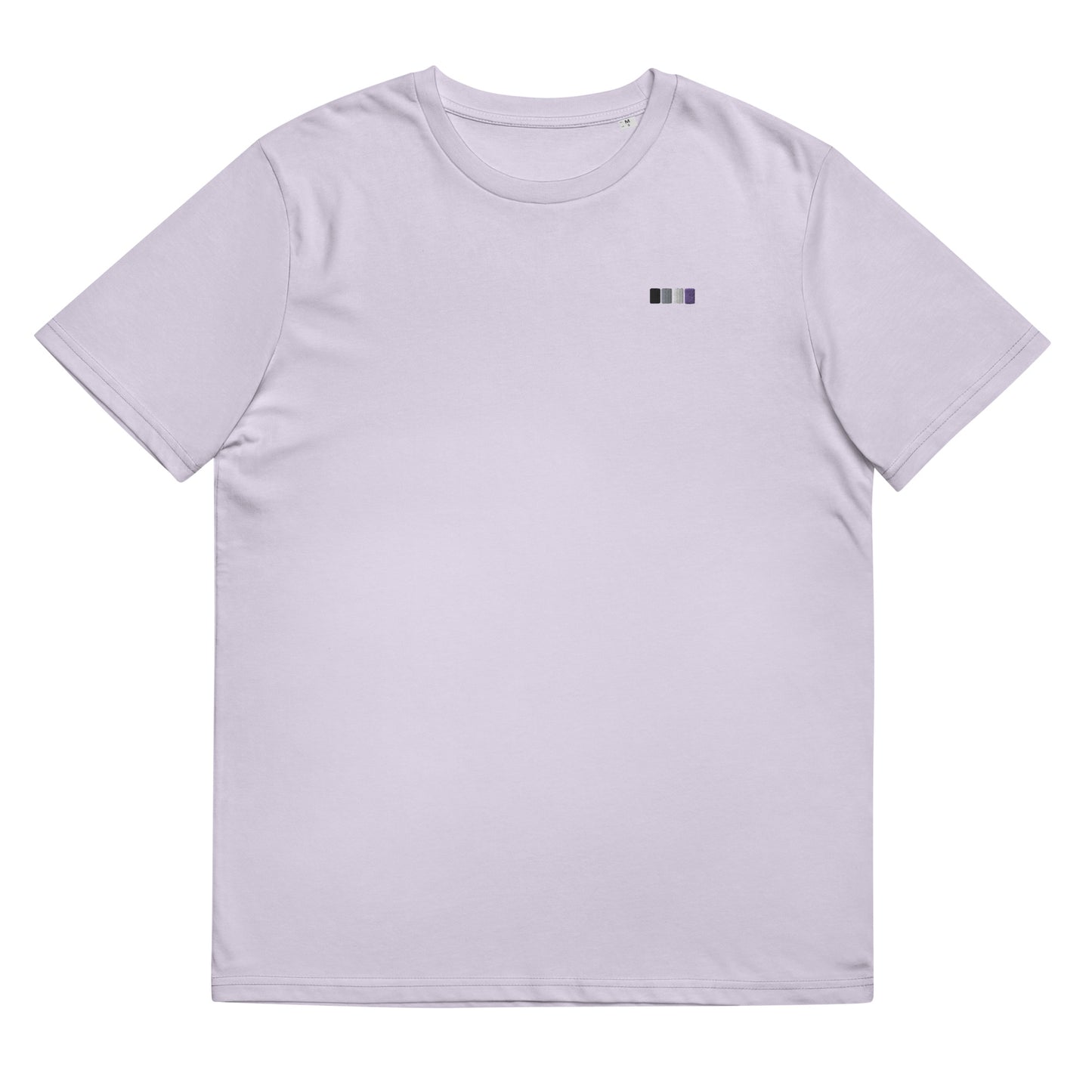 Organic cotton t-shirt: Asexual tales