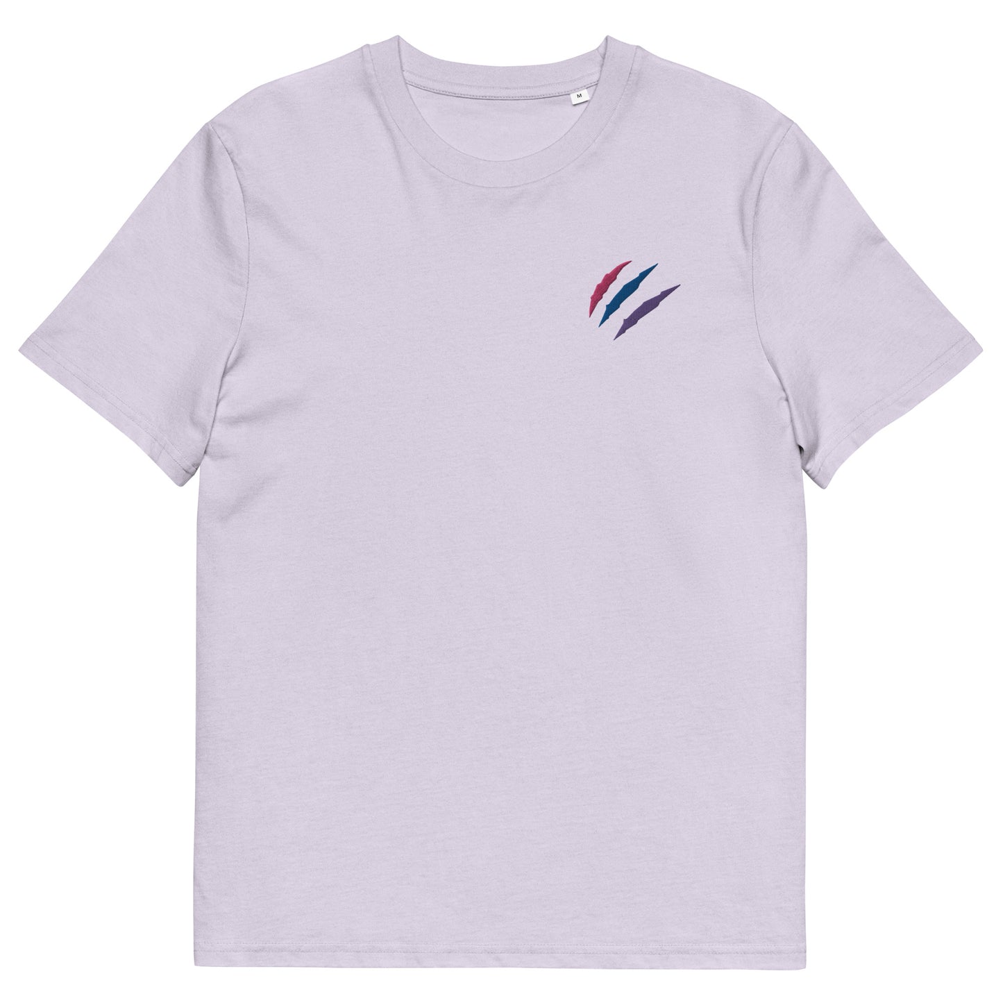 Organic Cotton T-shirt: Bisexual Mark