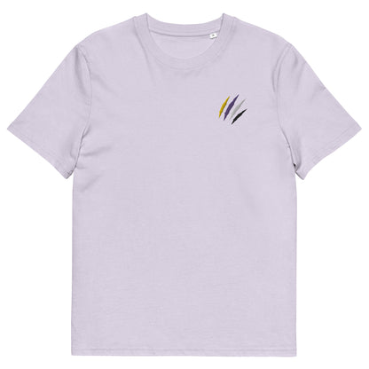 Organic Cotton T-shirt: Non-Binary Mark