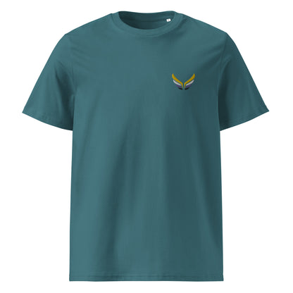 Organic Cotton T-shirt: Wings For Them