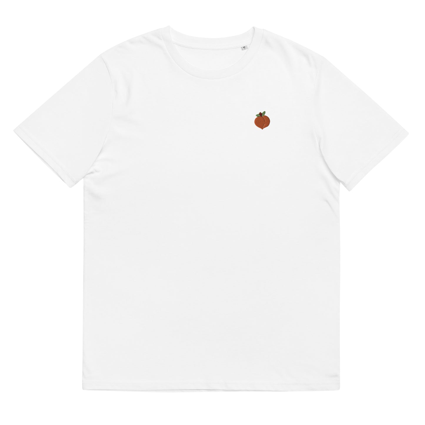 Organic cotton t-shirt: Peachy