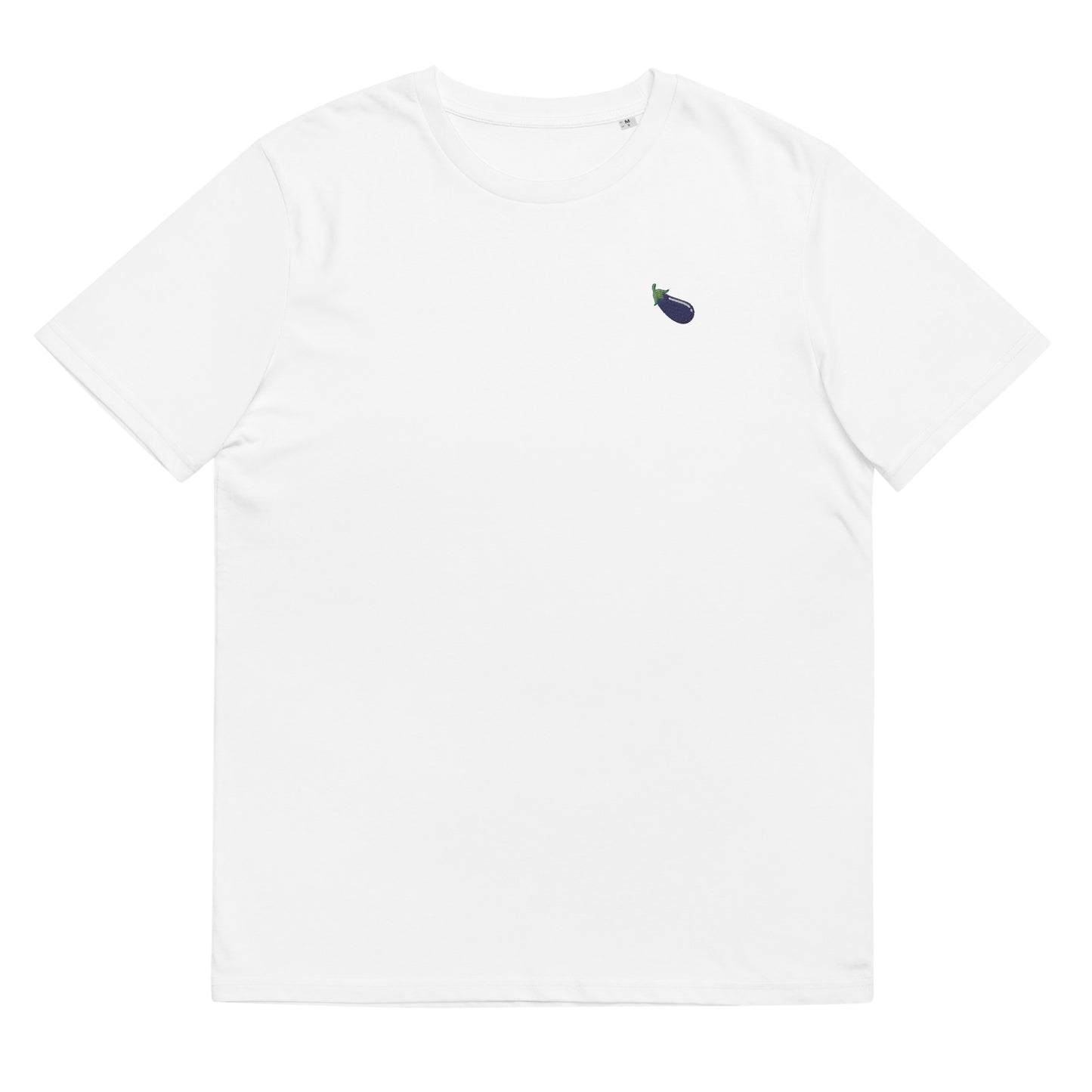 Organic cotton t-shirt: Eggpant