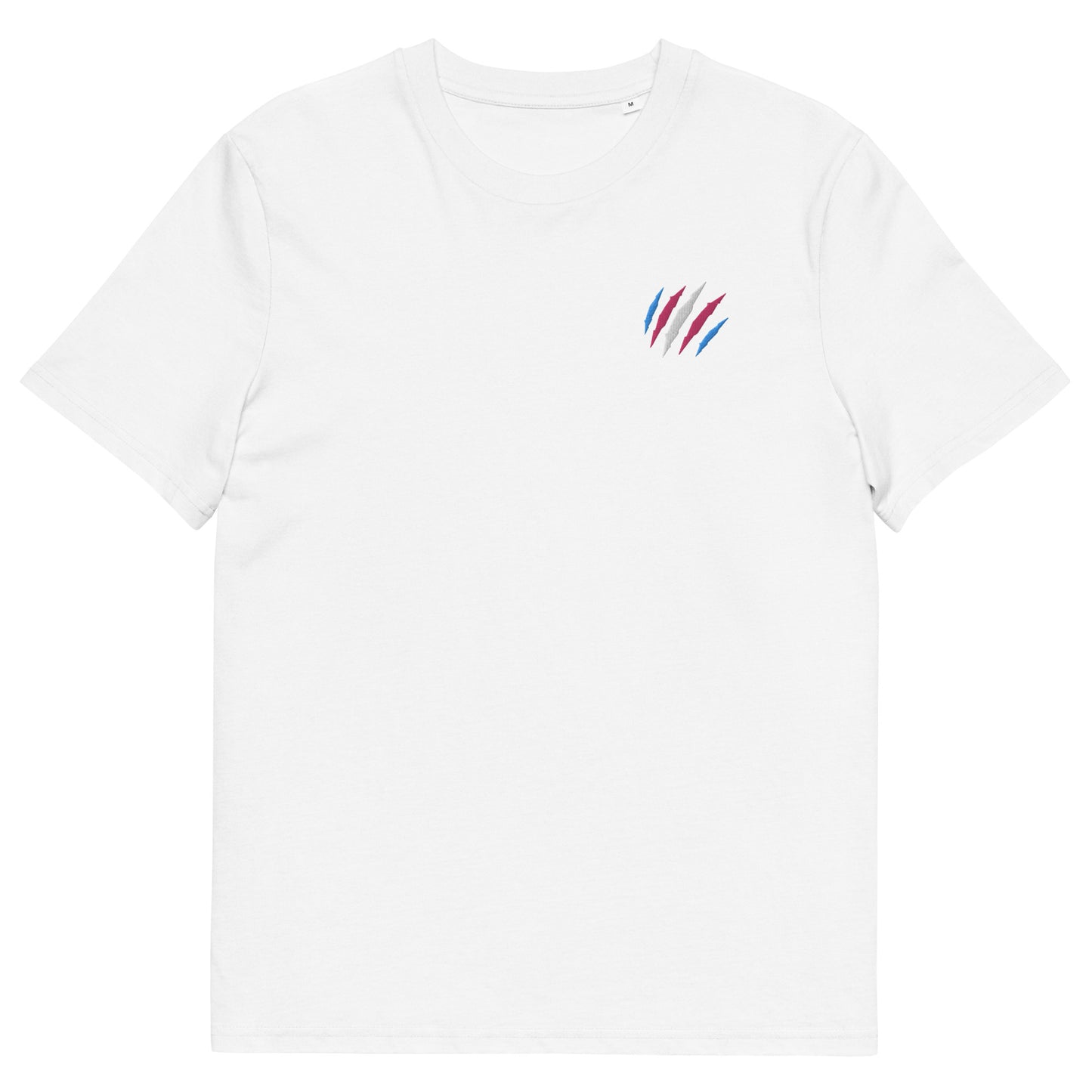 T-shirt en coton biologique : Trans Mark