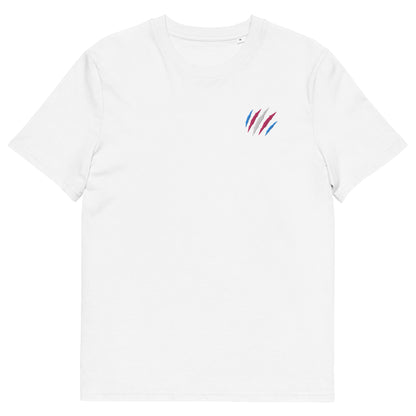 T-shirt en coton biologique : Trans Mark