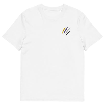 Organic Cotton T-shirt: Non-Binary Mark