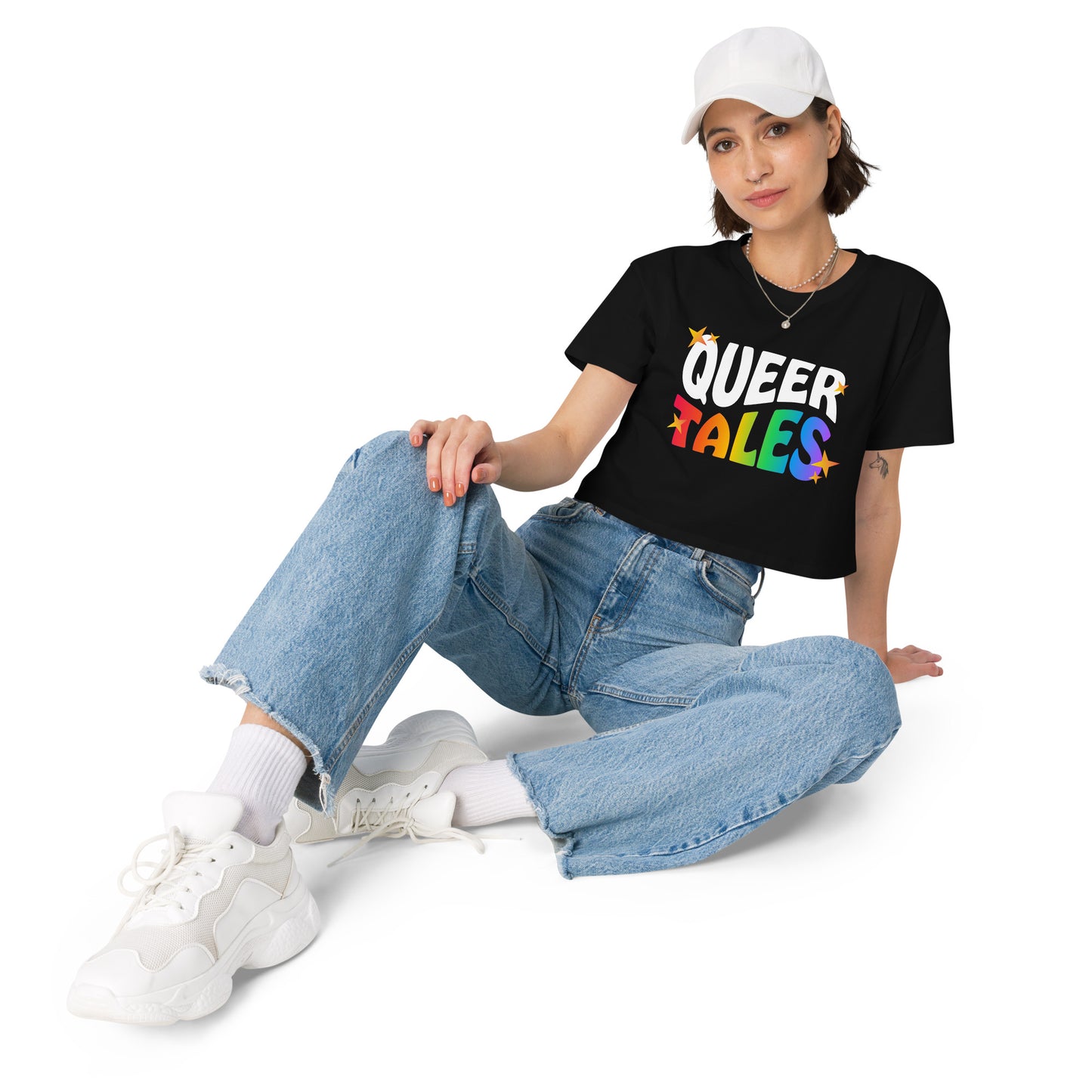 Crop Top: Contes Queer