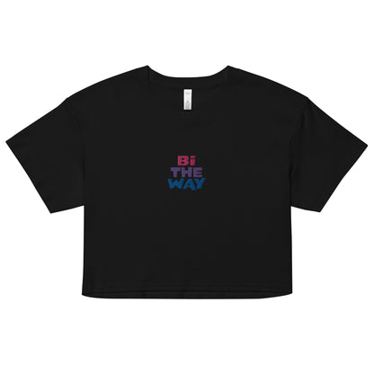 Crop Top: Bi The Way