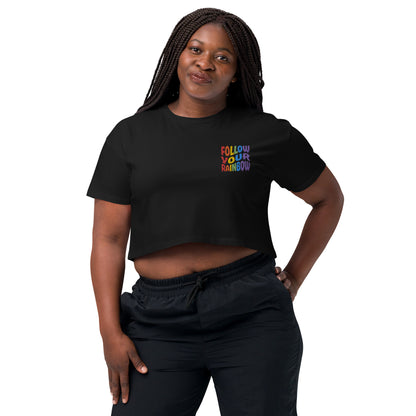 Crop Top: Suis ton arc-en-ciel