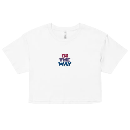 Crop Top: Bi The Way