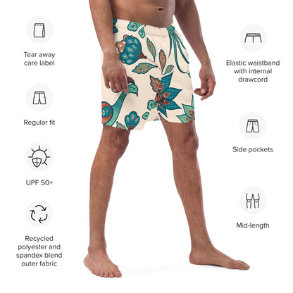 Shorts de bain Island